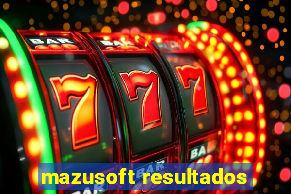 mazusoft resultados